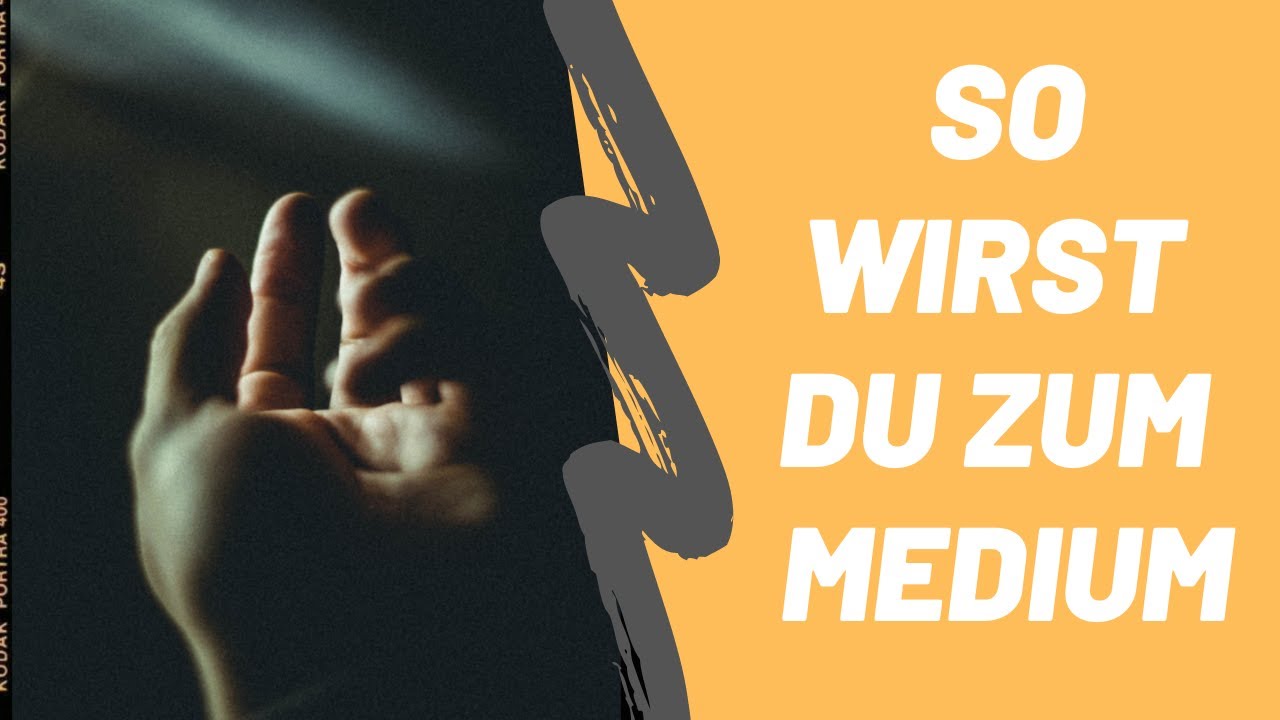 Von der Feinfühligkeit zum Medium - so erhöhst Du Deine Medialität