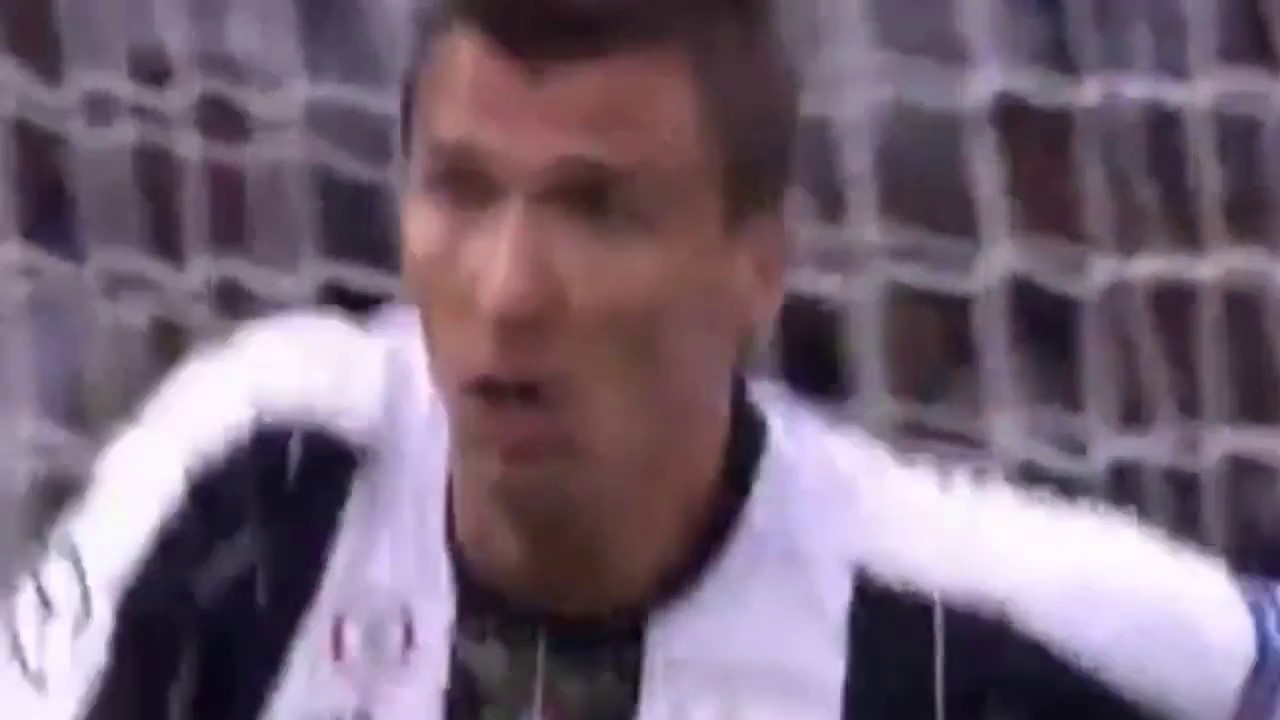 Golazo de Mandzukic vs Real Madrid - Final Champions League - 2017