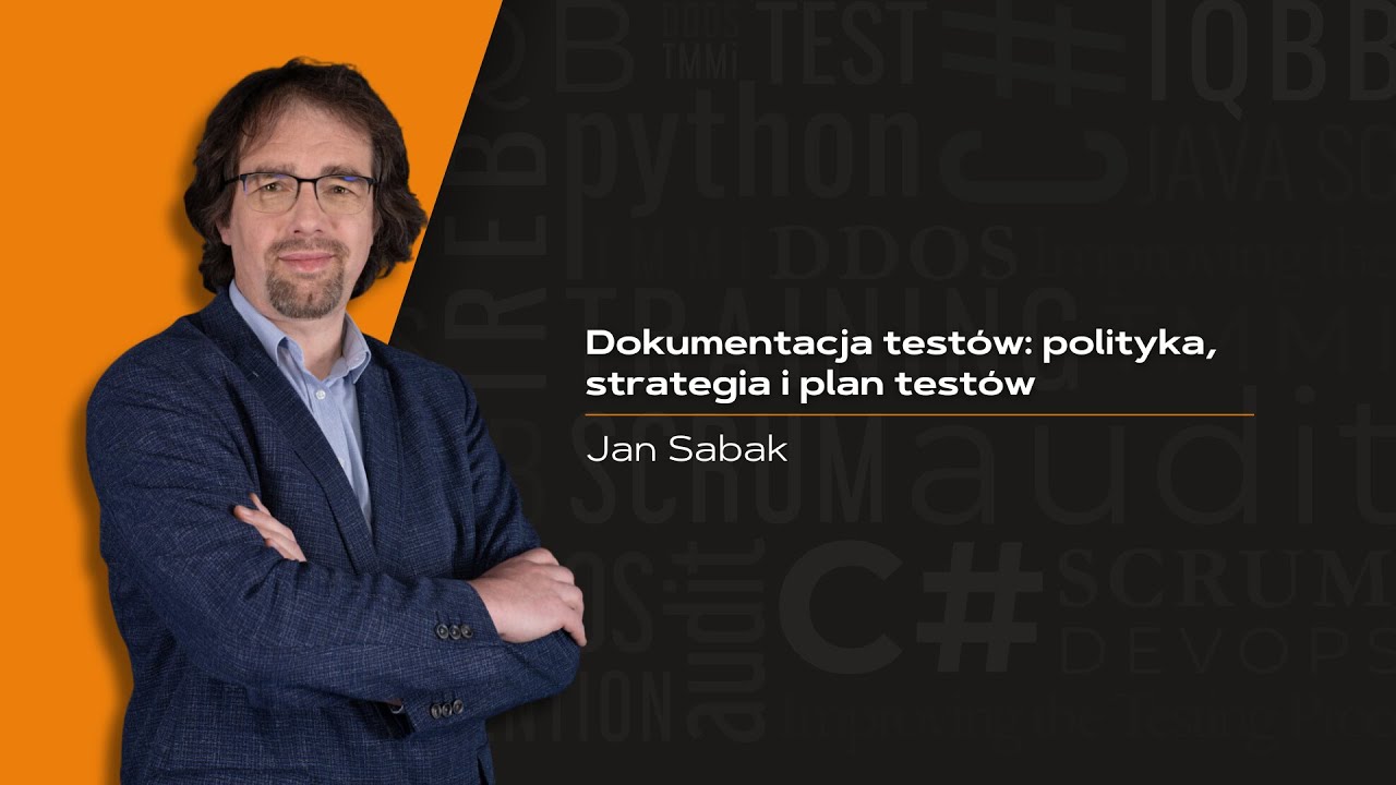 Dokumentacja testów: polityka, strategia i plan testów