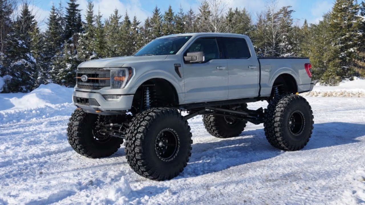 2023 Ford F-150 Tremor: The ultimate truck?