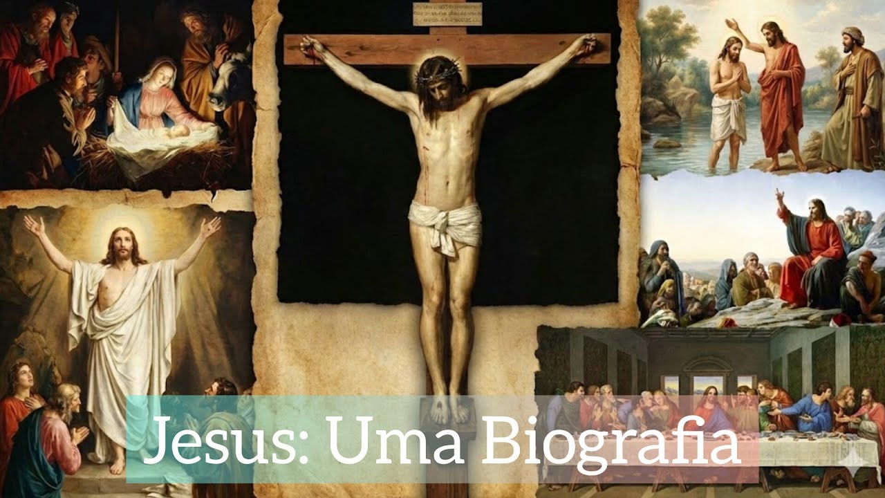 Uma Biografia de Jesus de Nazaré, de David Flusser.