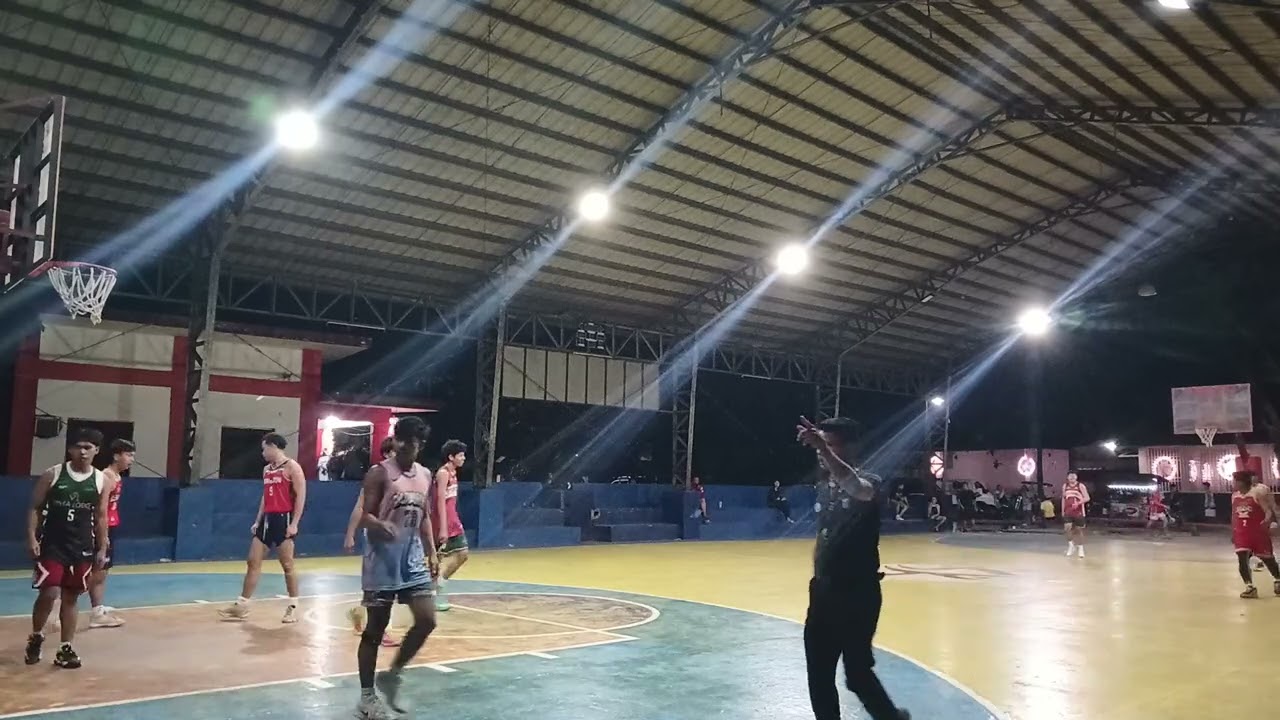 5v5 Liga 1st Part McDonald's Friendship vs. The Legend Tiric Papawas Gaming AC Basketbolista