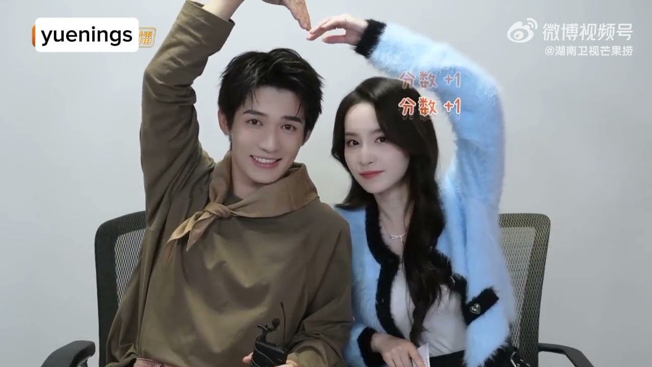 ENGSUB Keying with Liang Yongqi full interview #PerfectMatch