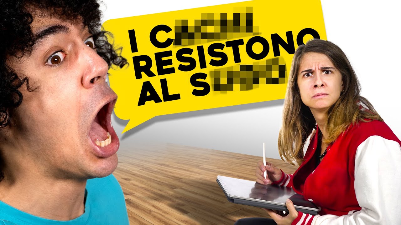 DISEGNA quello che CAPISCI