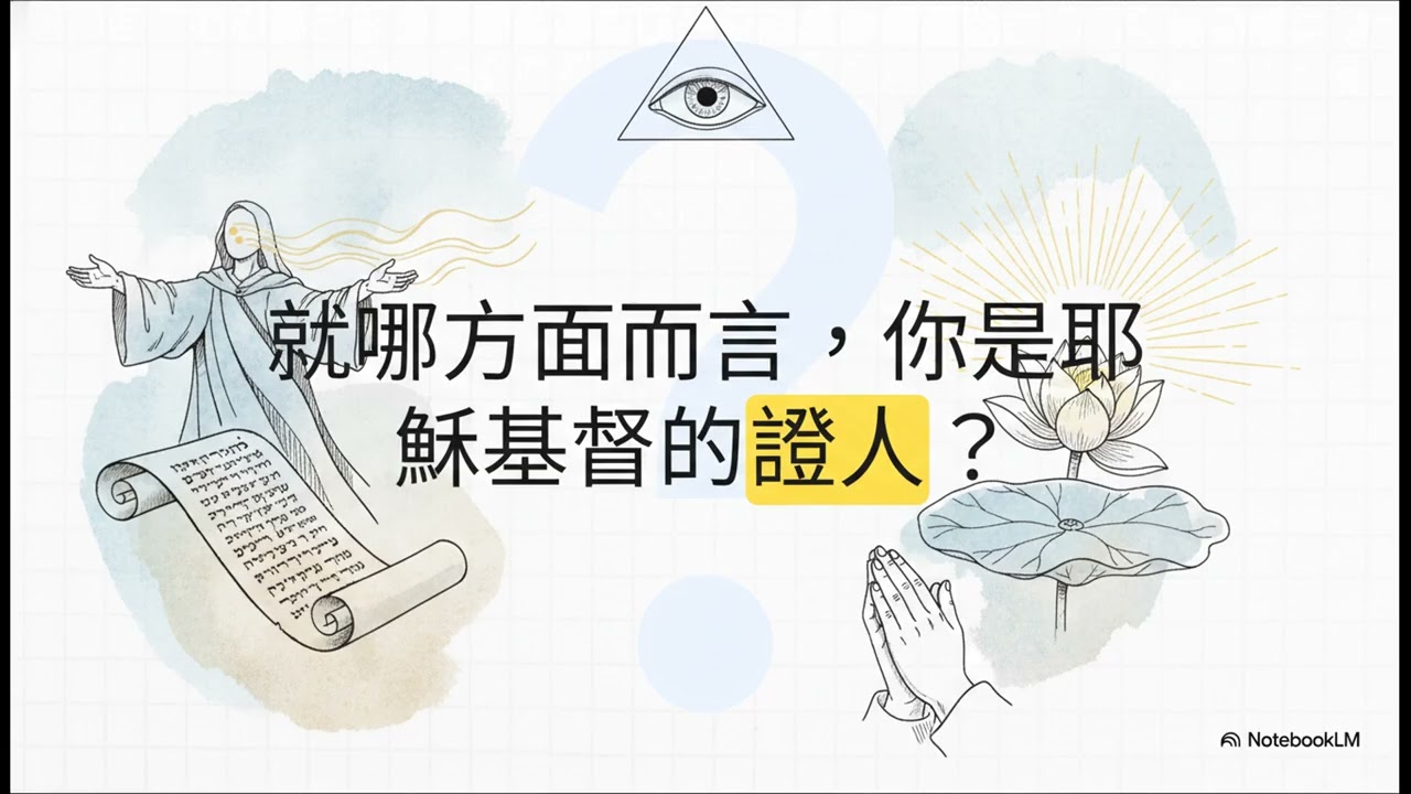 來跟從我，2026年，9/28-10/4，在家中和教會中學習-2-「你是我的僕人。」