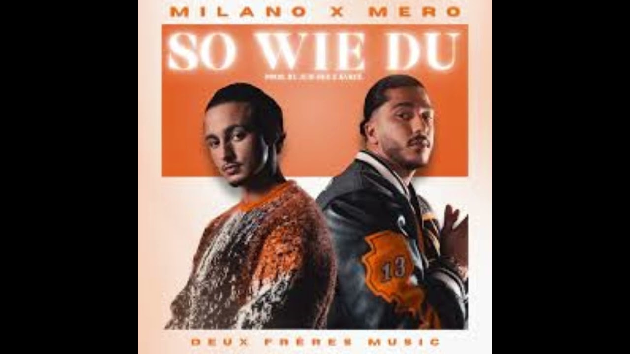 Milano x Mero – So wie du SPEEDUP