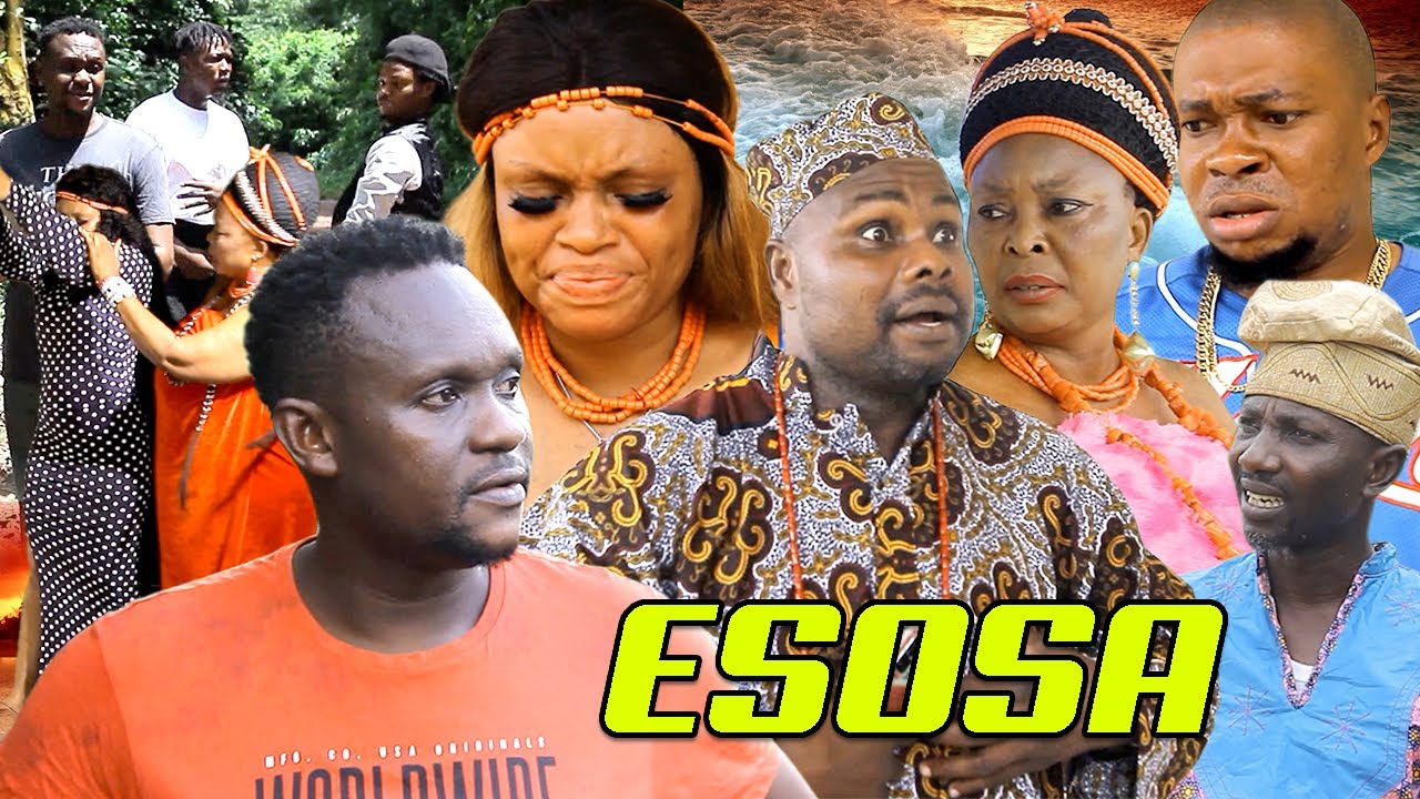 ESOSA [COMPLETE BENIN MOVIES 2025]