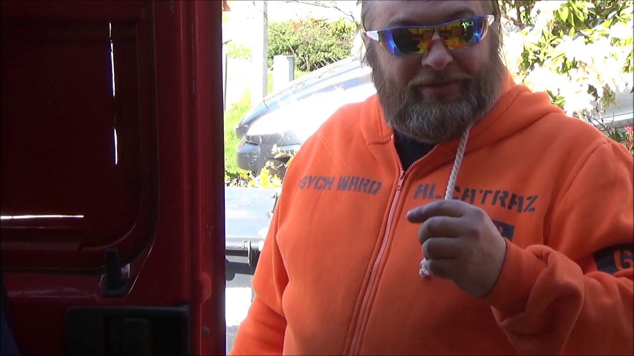 Кемпер из Fiat Ducato #10 стекло