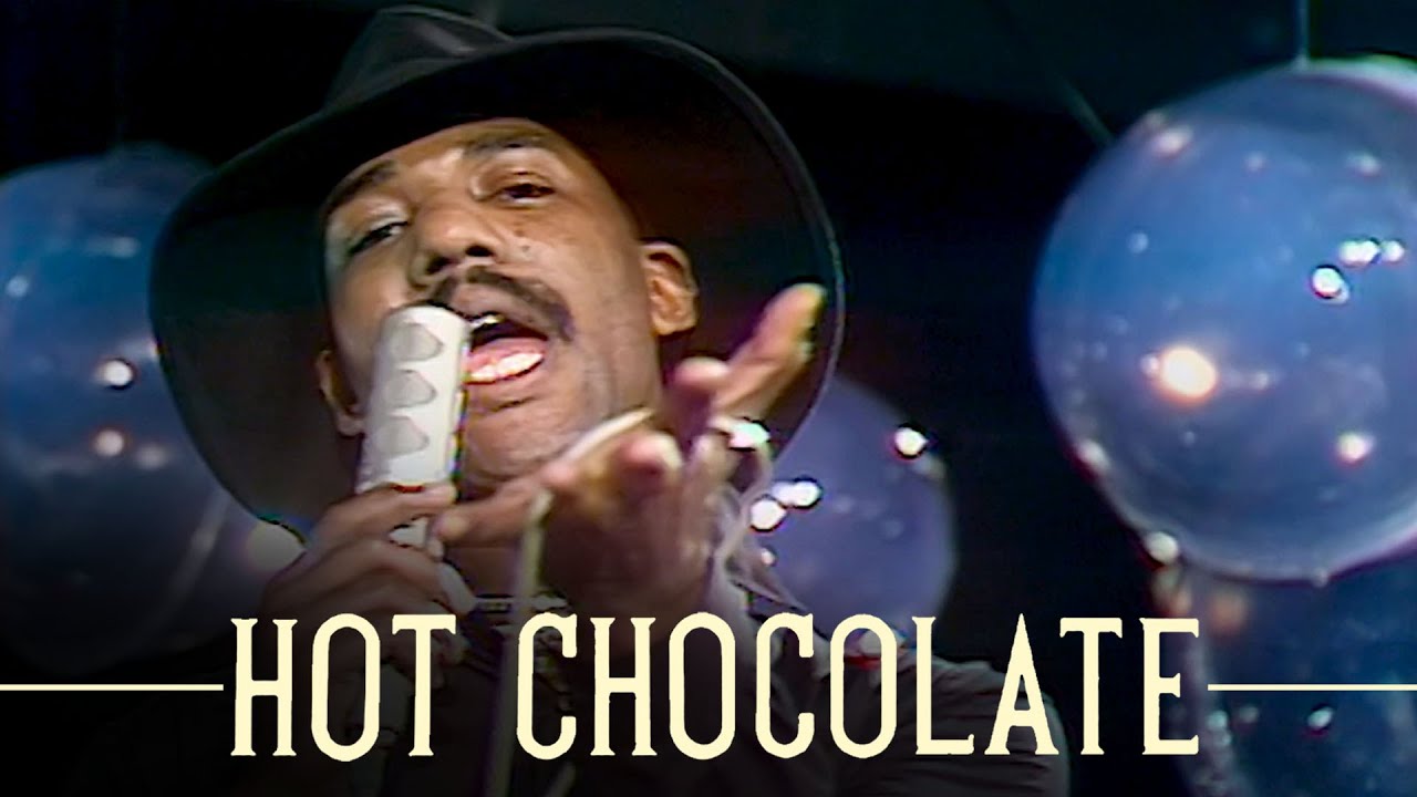 Hot Chocolate - Put Your Love In Me (Im Konzert, July 1978)