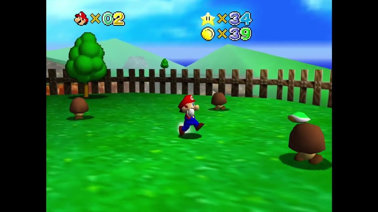 Broller Bob omb battlefield update (devbuild v0.1.0)