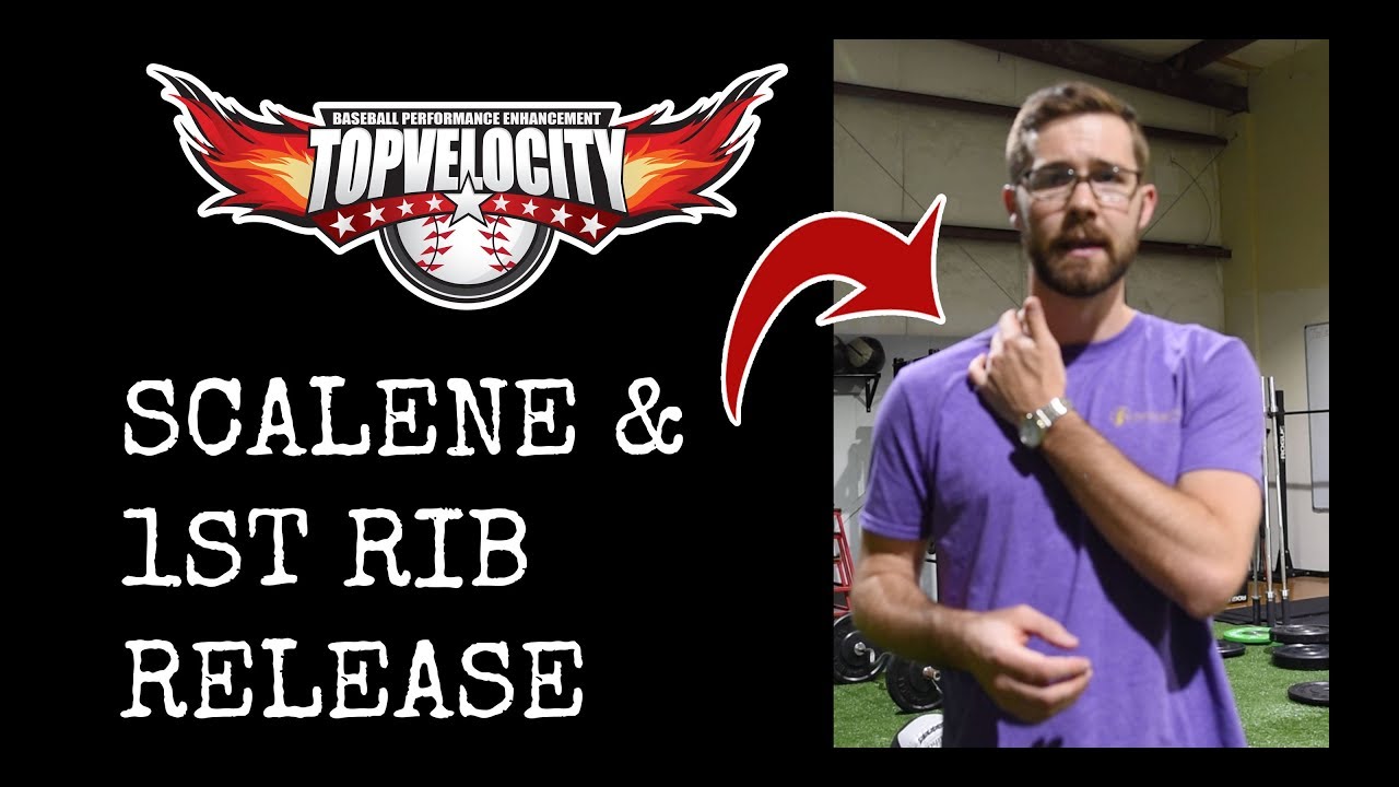 Scalene and First Rib Release for Thoracic Outlet Syndrome