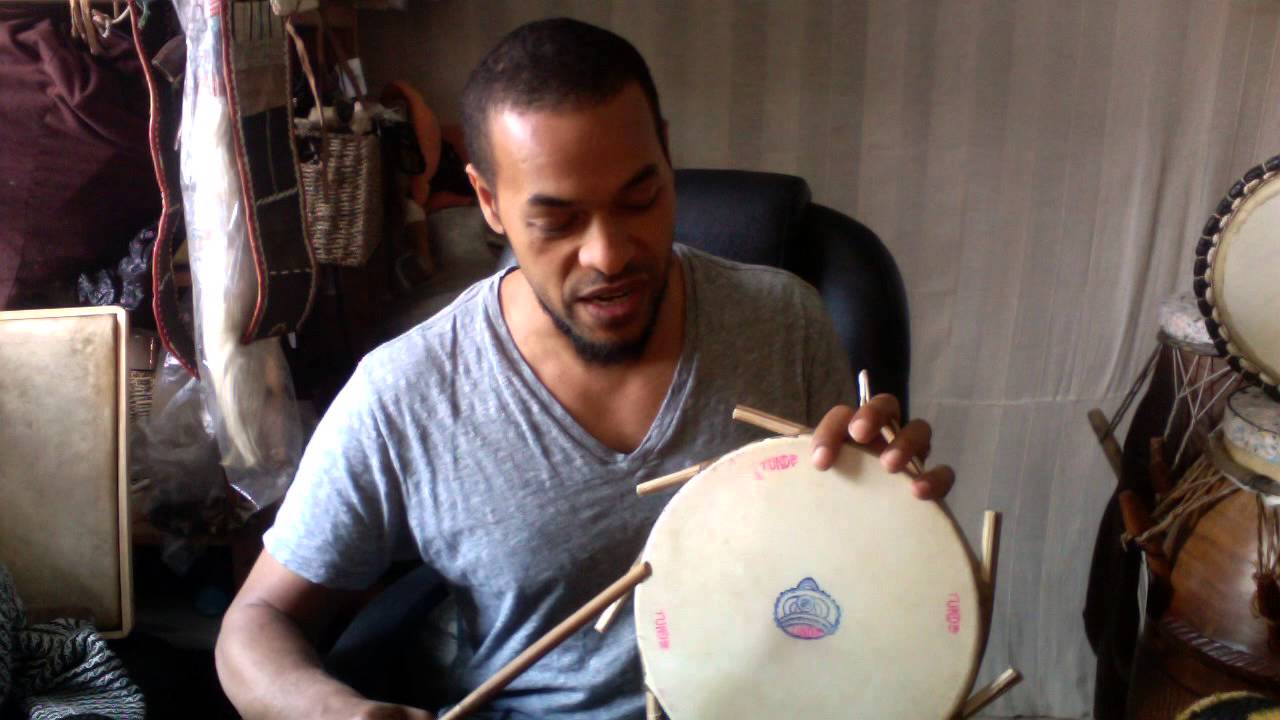 SAKARA DRUM  - NEW SKIN TUNING TIPS
