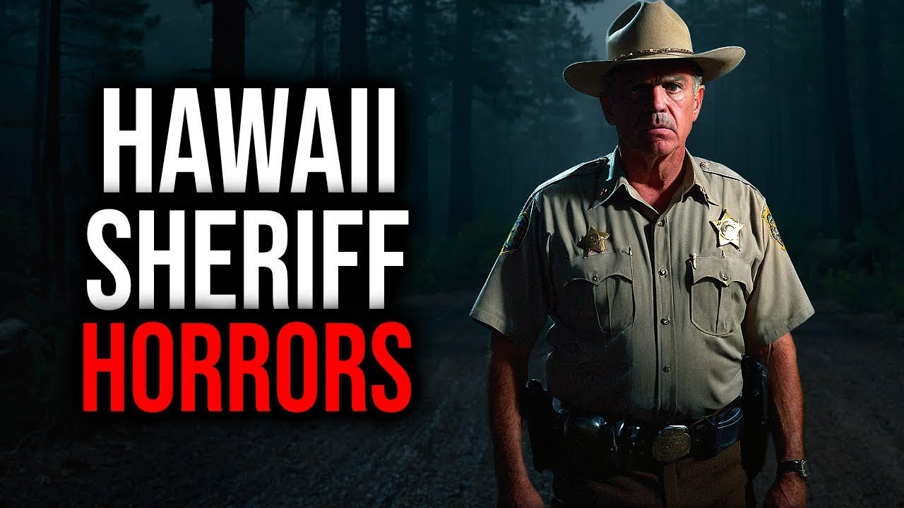 Disturbing TRUE Hawaii Sheriff Horror Story You Weren’t Supposed to Hear