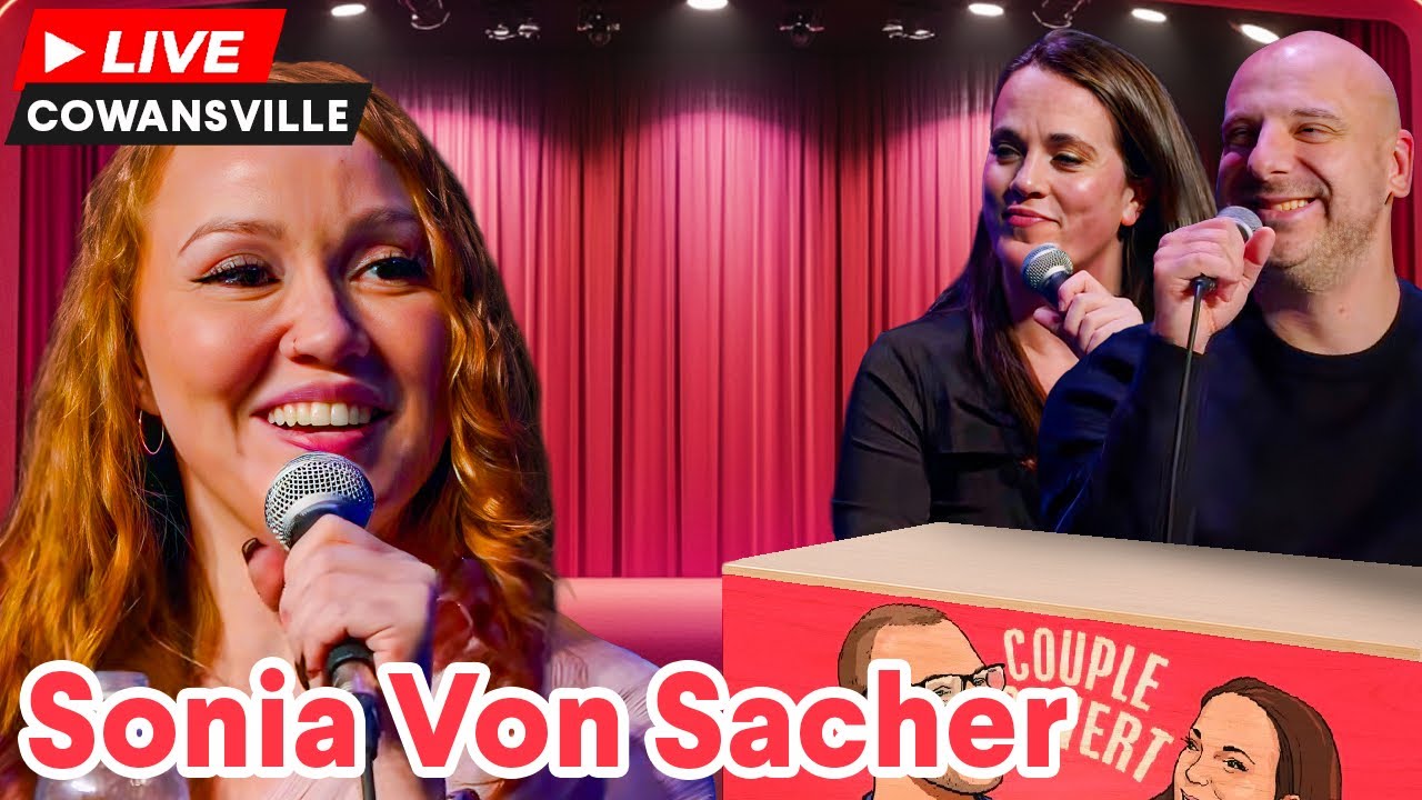Couple Ouvert Live - Sonia Von Sacher LIVE à Cowansville