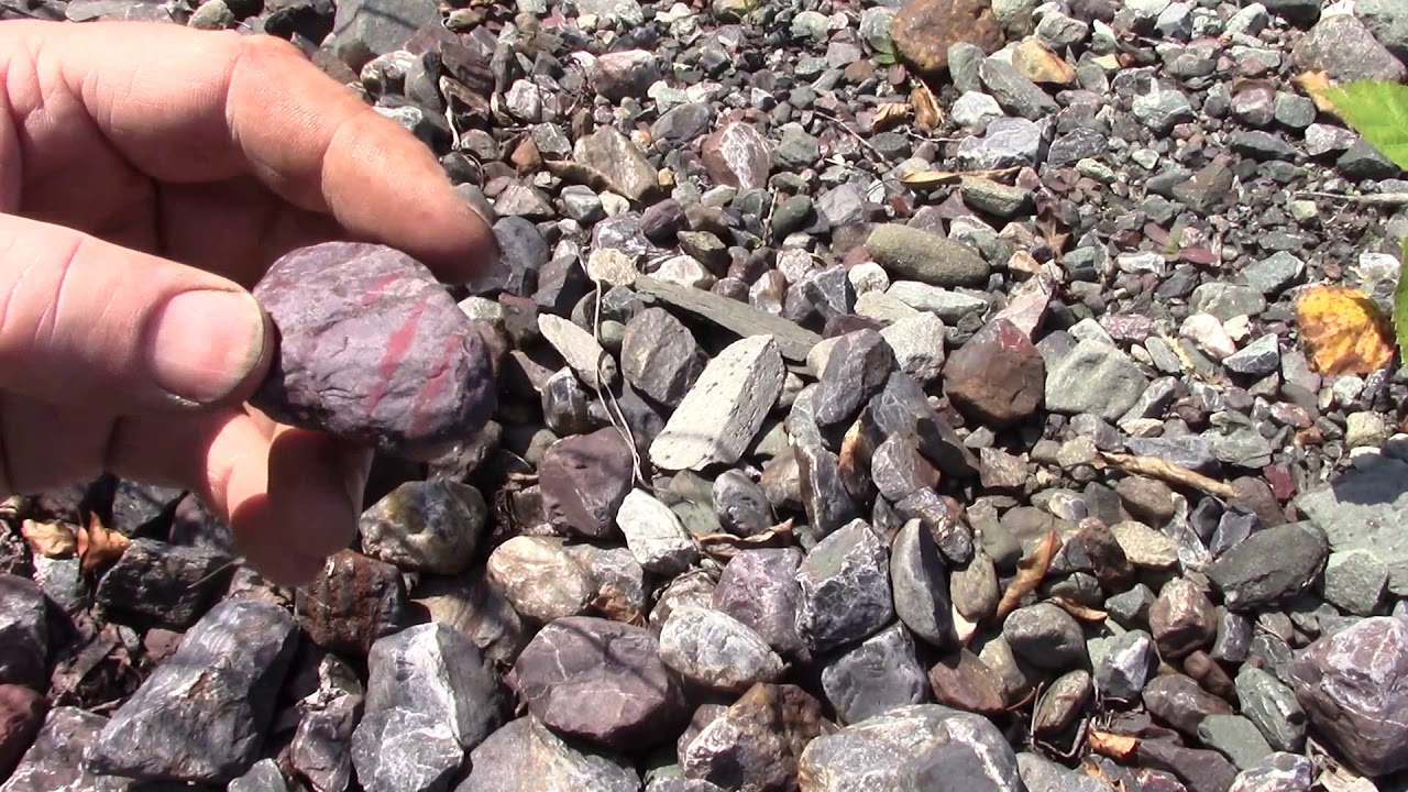 COLLECTING ONTARIO AGATES & JASPER