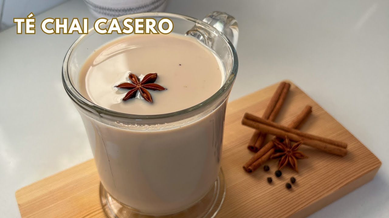 TÉ CHAI CASERO