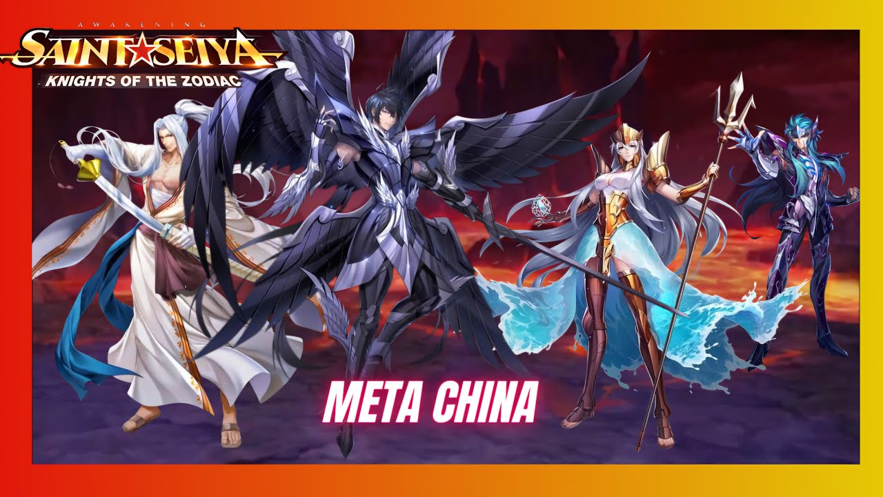 ALONE HADES _ Galactic Duel China#kotz #ssa #saintseiyaawakening 
