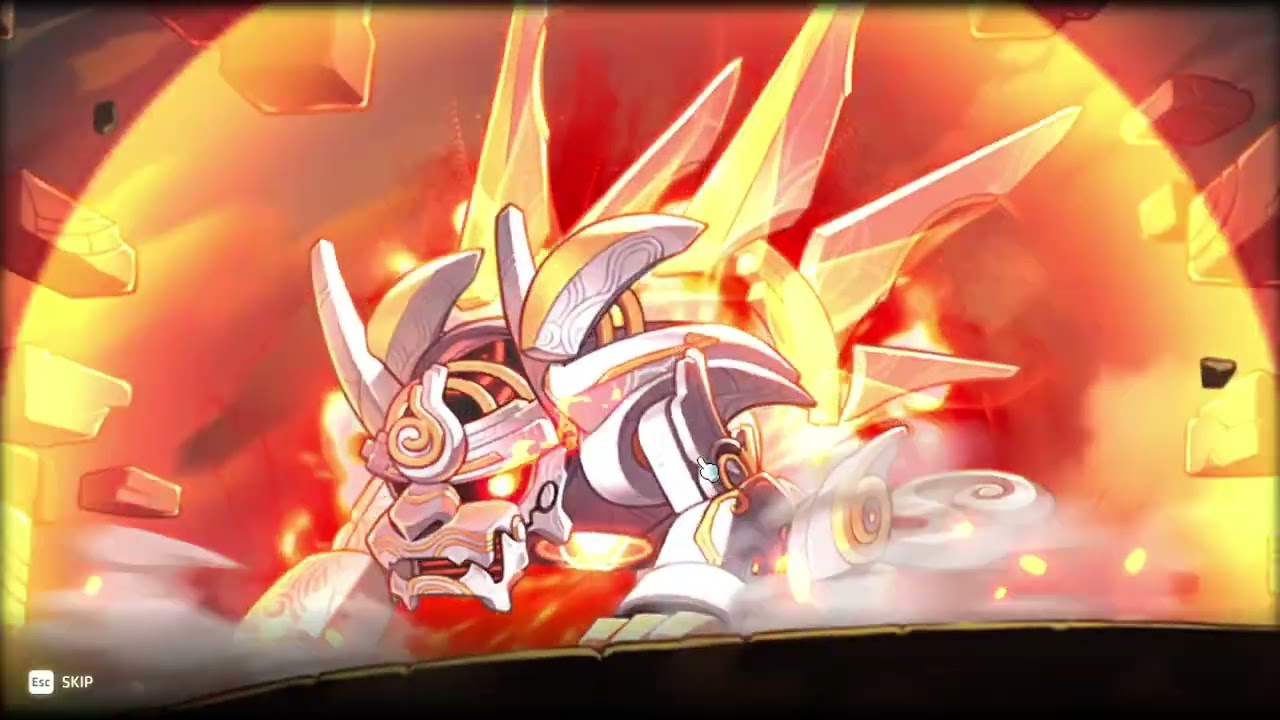 [Bera] 70k Hexa Shadower vs Normal Kalos