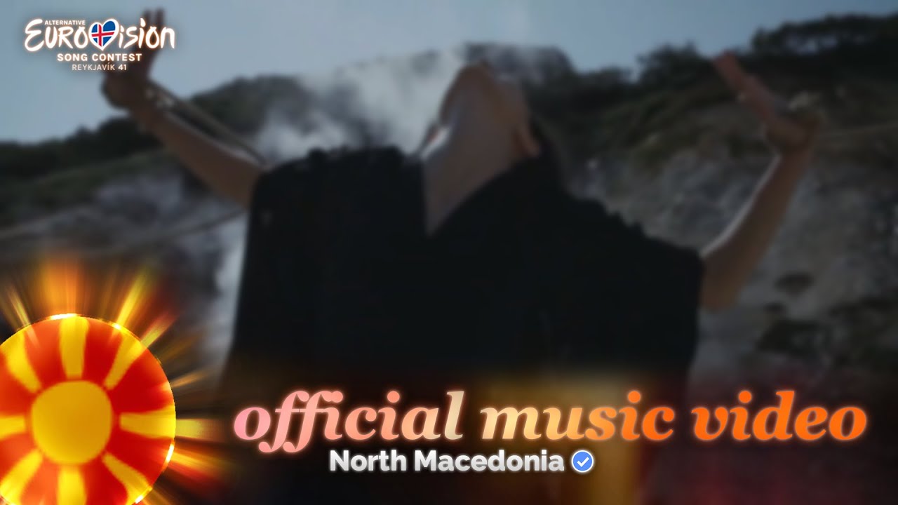 Yotto, Avira, Also Astir - Forget • North Macedonia 🇲🇰 • Alternative Eurovision Song Contest #41