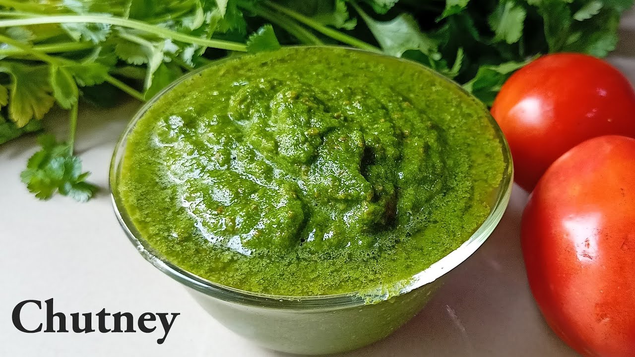 हरे धनिए की चटनी बनाने की विधि | Dhaniya Chutney Recipe in Hindi | Coriander Dip | kavita kitchen