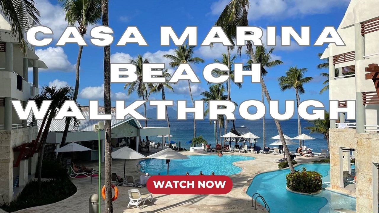 CASA MARINA BEACH hotel walkthrough 🌴 Hidden Paradise