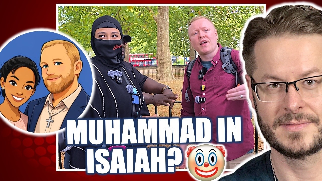 Chris vs. Itachi: Muhammad in the Bible?