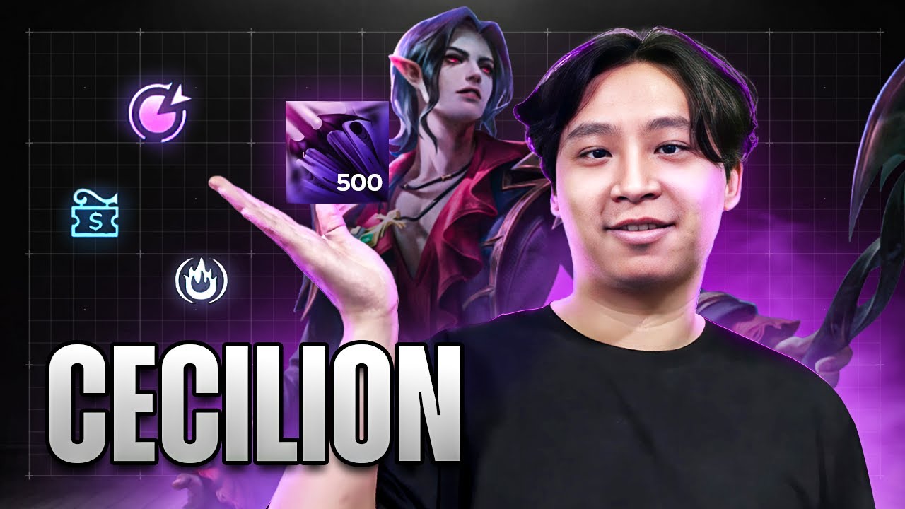 CECILION Passive Stack Guide by JustiN 💯