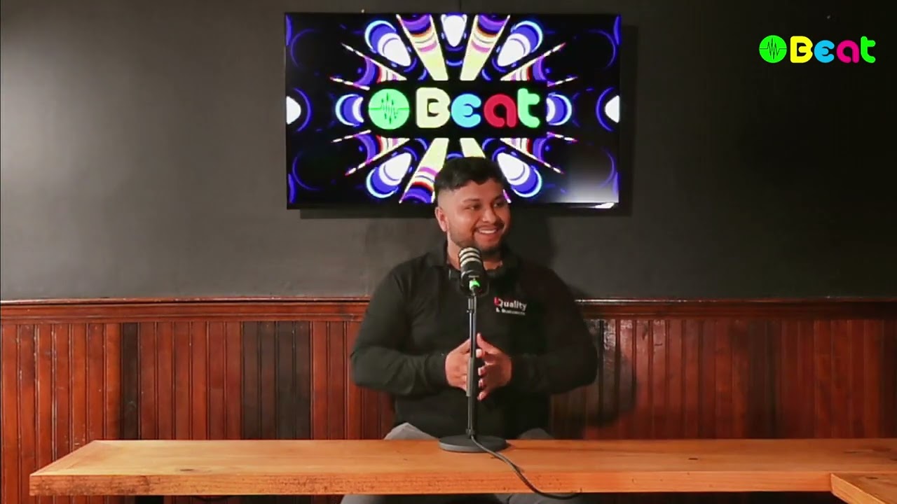 SERGIO BUSTAMANTE, PROPIETARIO DE THERMOQUALITY EN BEAT FM