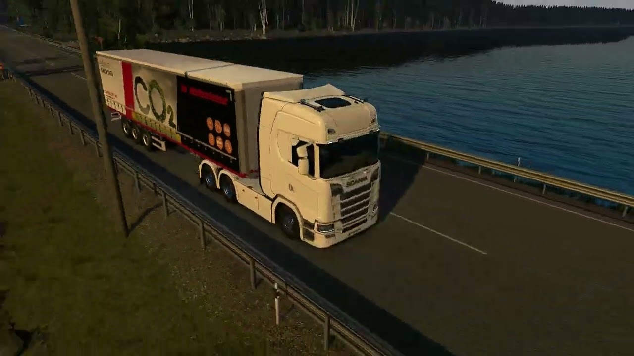 ETS 2 Куопіо - Ювяскуля