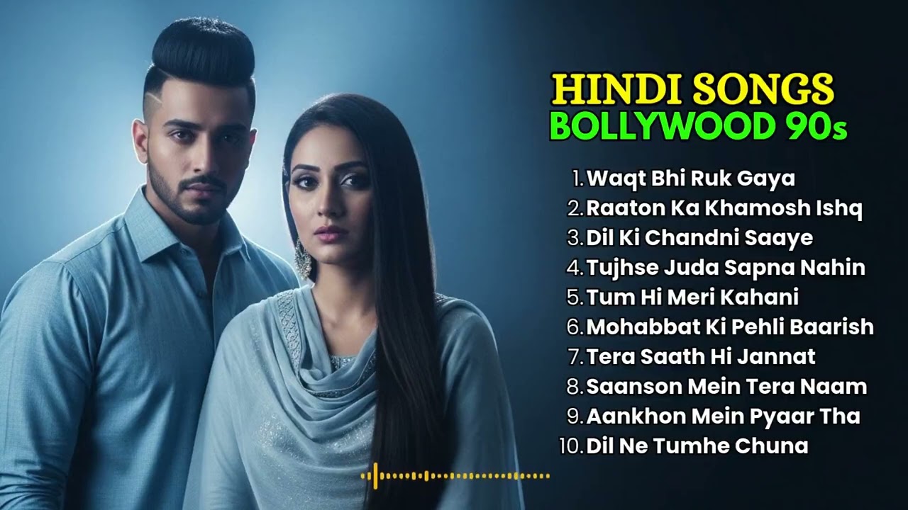 90s Hindi Love Songs We Can’t Move On From 🥀 | Emotional Nostalgia