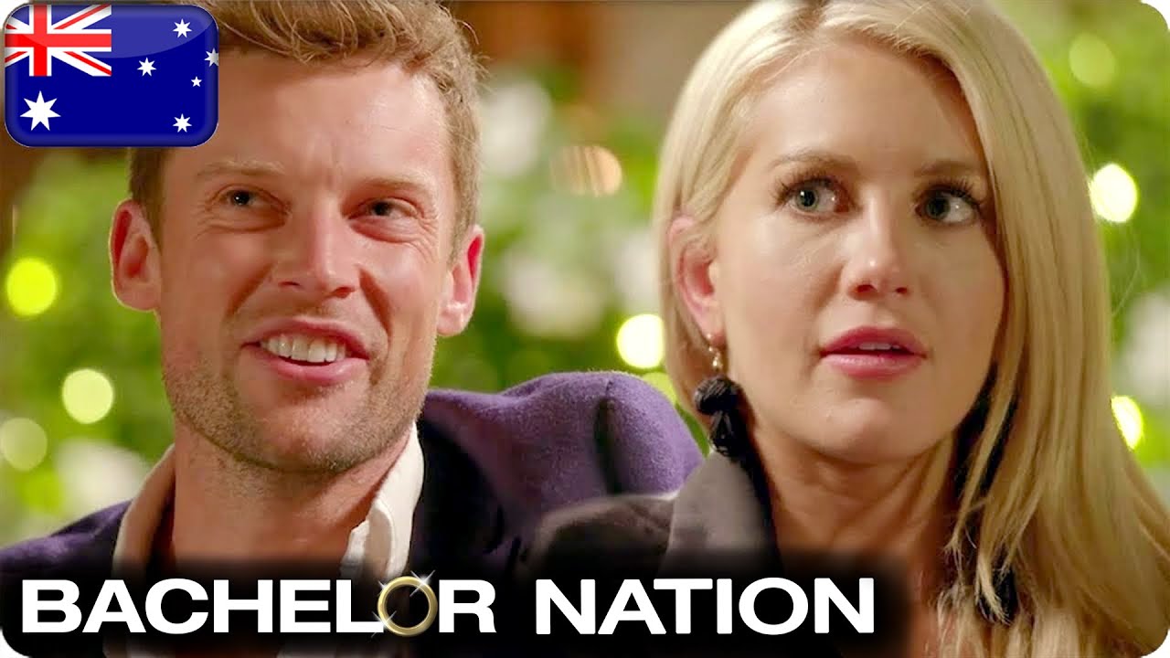 Can Daniel Overcome His Nerves? | The Bachelorette Australia