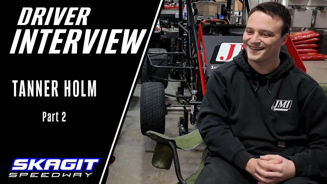 Tanner Holm Interview part 2