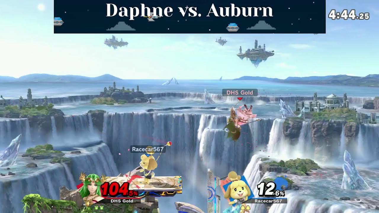 Daphne High vs. Auburn