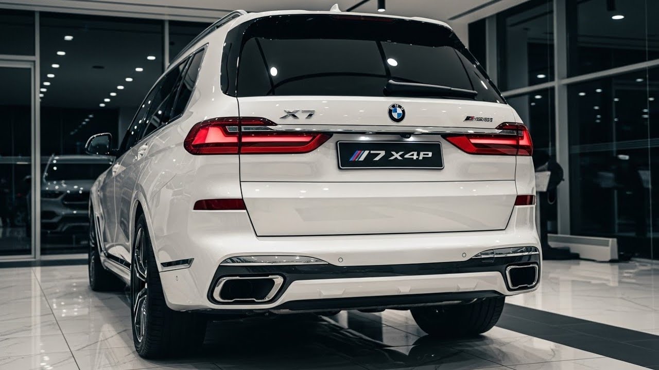2026 BMW X7 vs BMW X8 – Ultimate Luxury SUV Comparison Power, Design, and Technology