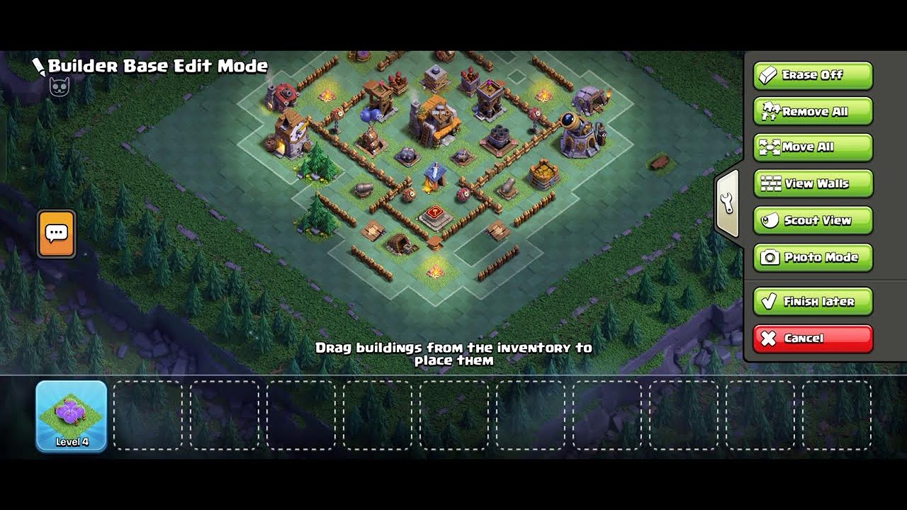 Clash of Clans live testing bhai🌝