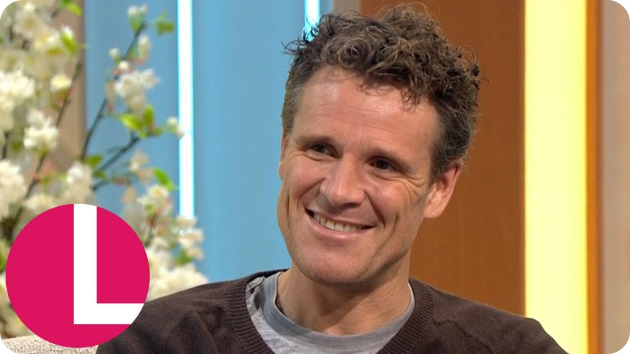 James Cracknell Clears the Air on His Strictly Exit Outburst | Lorraine