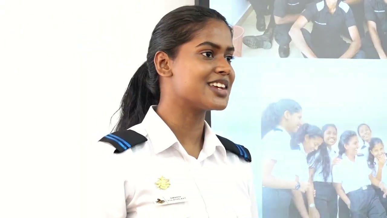 ORIENTATION PROGRAMME INTAKE 41 - DAY 03