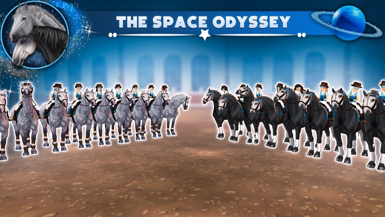Saturn Manes | The Space Odyssey