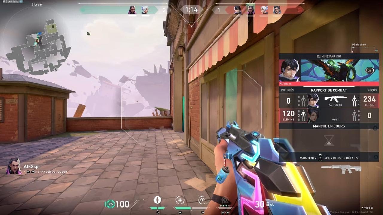 Valorant on a repris Valorant on est trop fort