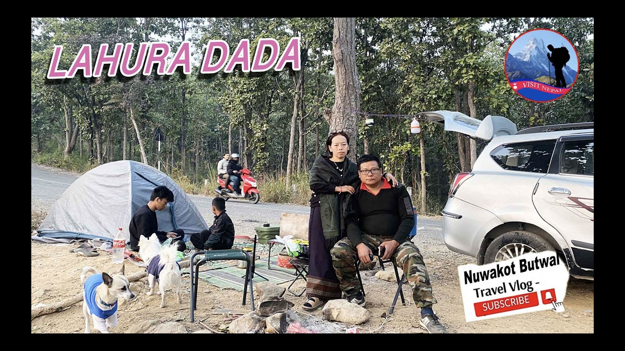 Nuwakot Palpa#Lahura Dada#Butwal Nuwakot# Butwal Vew Point#nuwakot Camping#jingle Camping