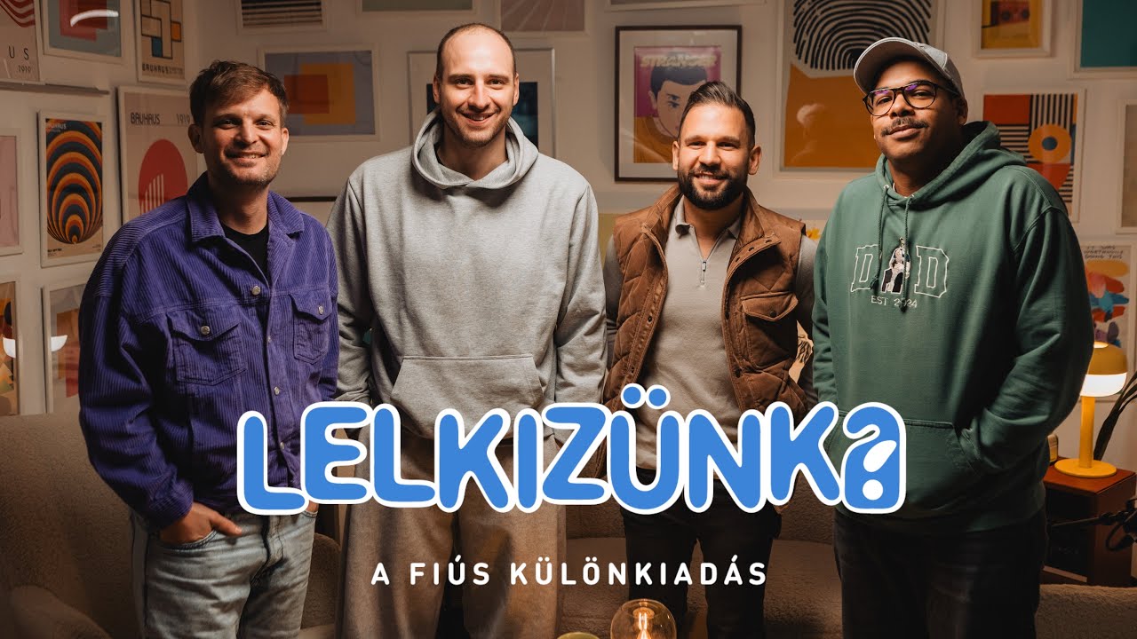 Lelkiz&uuml;nk? K&uuml;l&ouml;nkiad&aacute;s - &Ouml;nbizalom/ &Ouml;nbizalomhi&aacute;ny