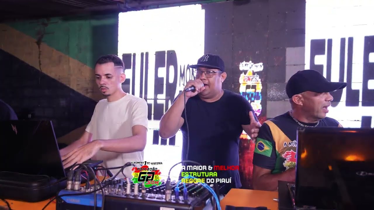 💥PANCADÃO GD SOM GRAVADO NO CLUBE DO REY PIRIPIRI-PÍ [  DJ JACES MIX ] 💥 2026