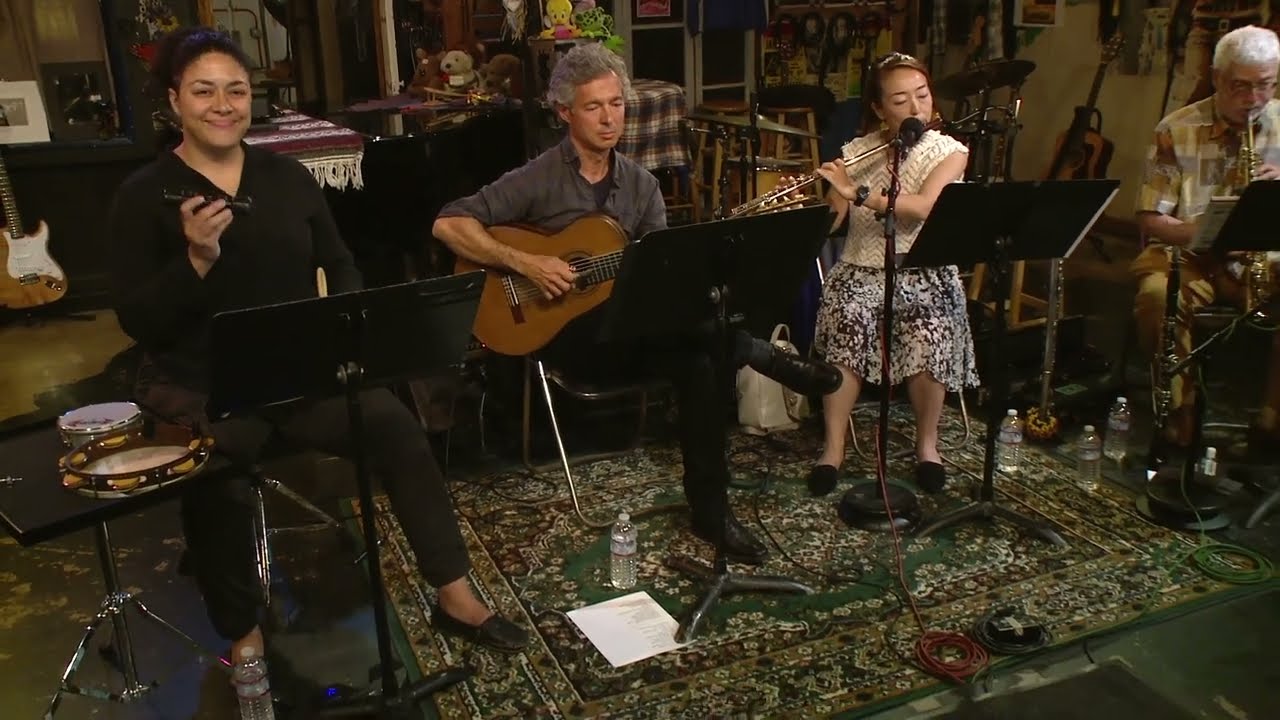 Harvey Wainapel “Dança do Tucano”