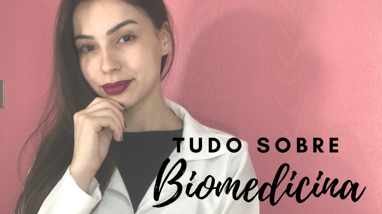 O QUE UM BIOMÉDICO FAZ? QUANTO EU GANHO COMO BIOMÉDICA?