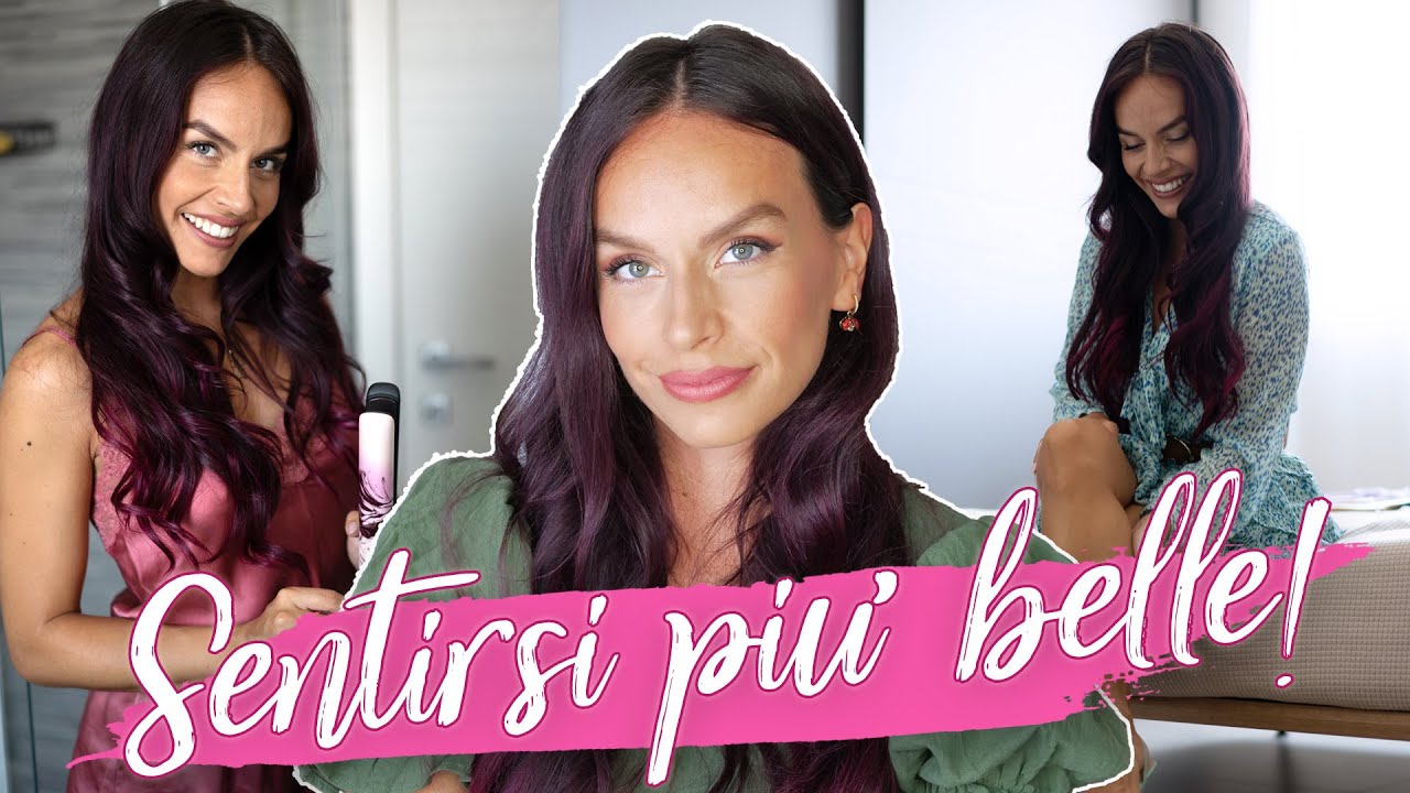 10 TRUCCHETTI PER SENTIRSI PIÙ BELLE!