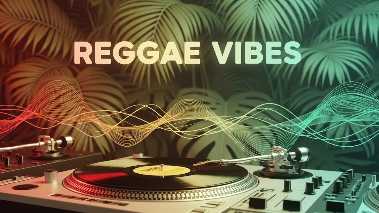 Positive Reggae Live | Chill & Relax
