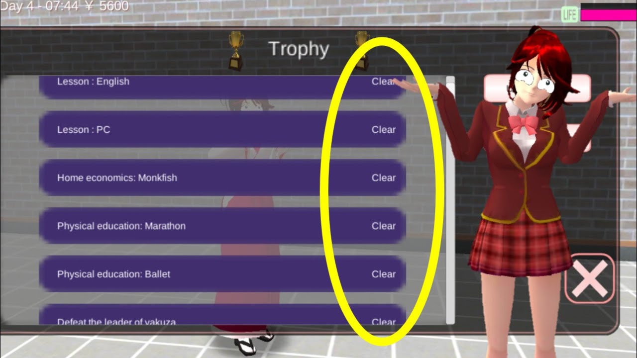 حاولت اكمل جميع مهمات ساكورا سكول (تحدي المتابعين) Sakura school simulator