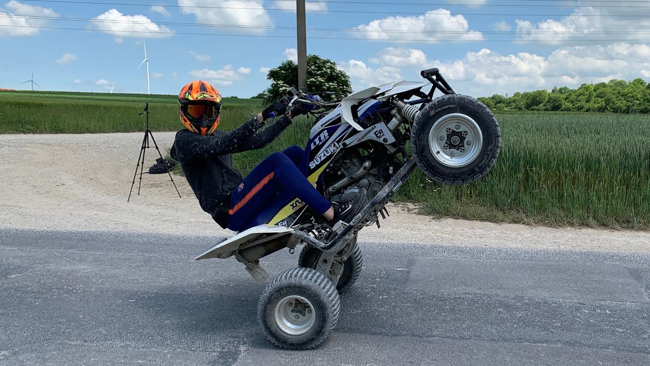 LE POINT D’ÉQUILIBRE | WHEELING 450 LTR