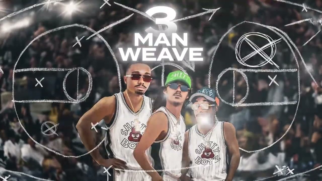 ShittyBoyz, BabyTron, StanWill & Trdee - 07 Bron (Official Visualizer)