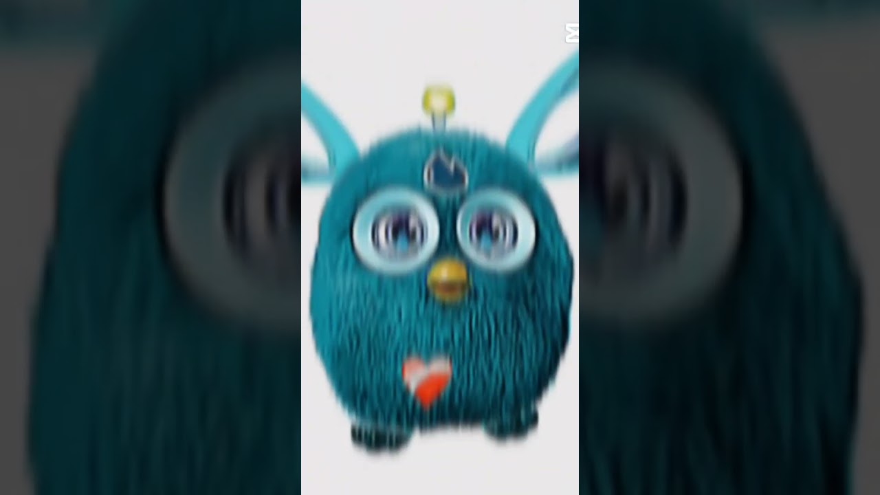 Furby #fyp #memes #furby #power
